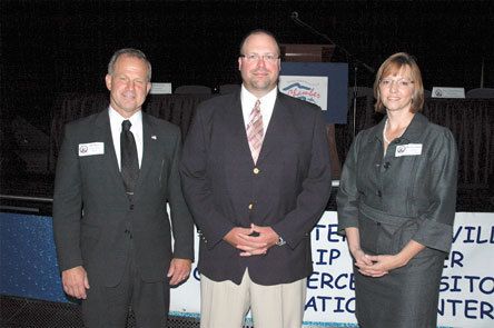 Marysville School District Director District 1 candidates Chris Nation