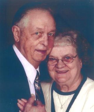 Don and Lorraine Regan