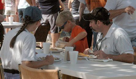 Arlington Festival Pancake Breakfast