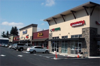 The newly remodeled Stillaguamish Square will celebrate its new look Saturday