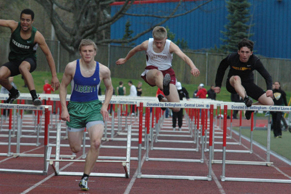 Lakewood's Ryan Whitehead