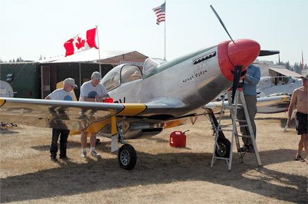 Fly-In showcases new features, draws increased attendance | Arlington Times