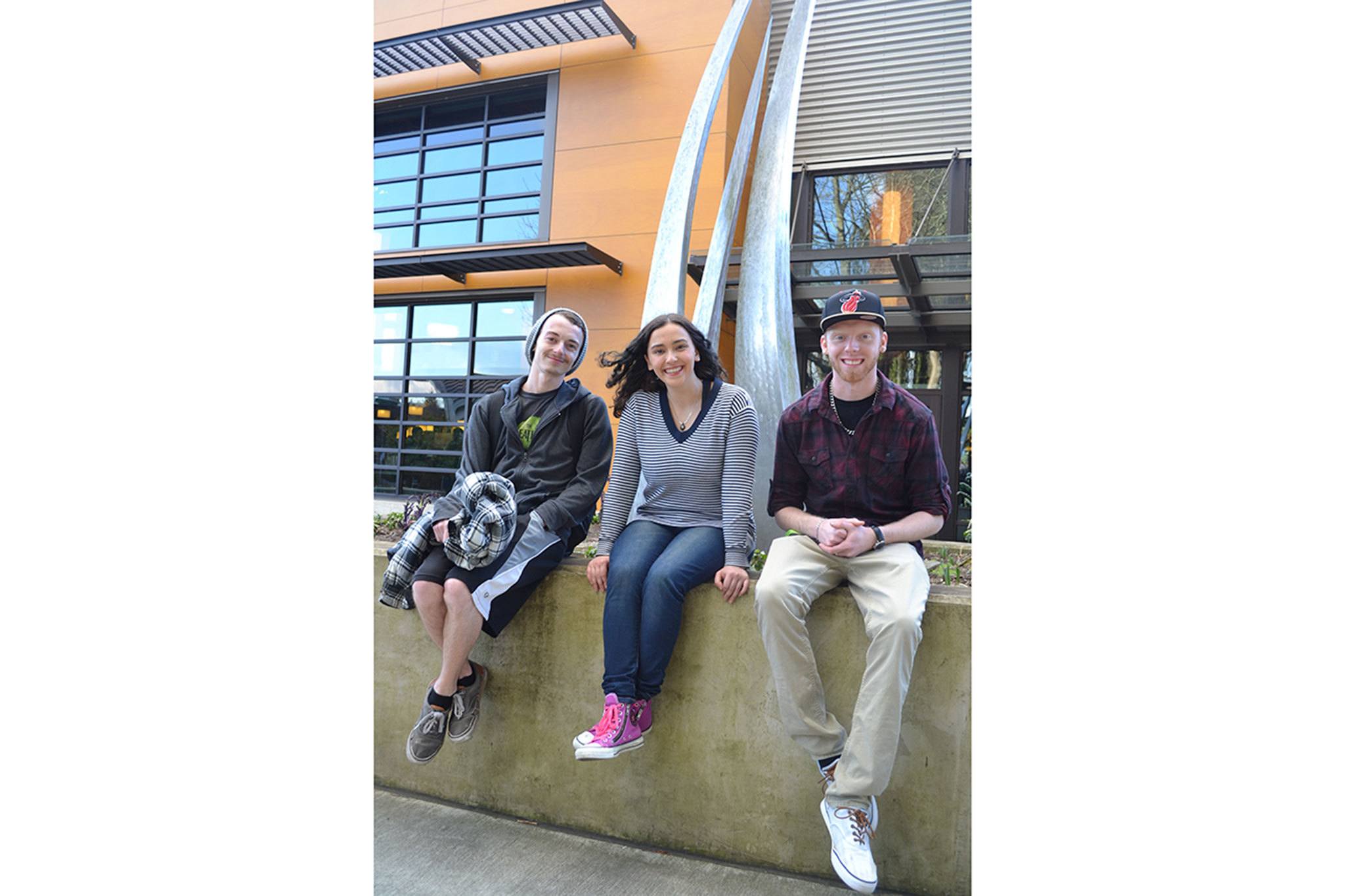 At-risk students excel in EvCC program