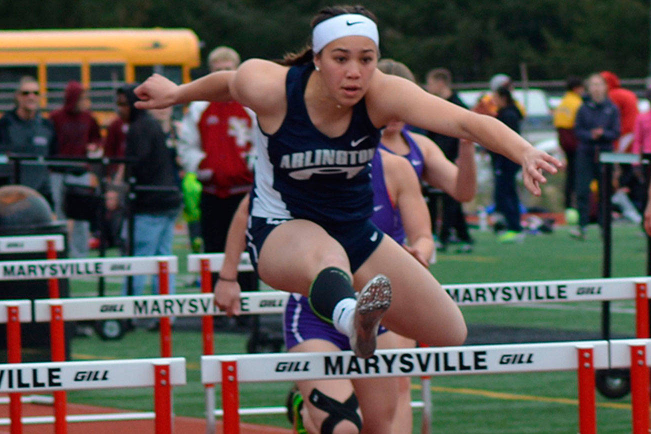 2 locals win state track titles