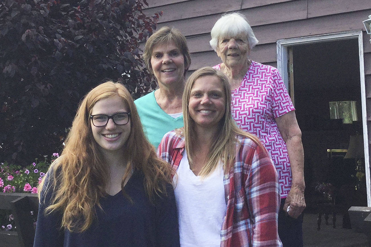 Family of Arlington High School graduates to span four generations