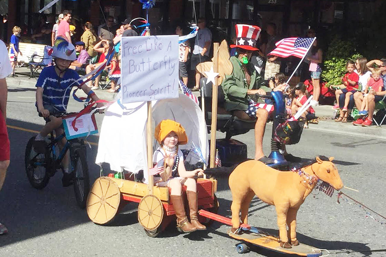 Arlington 4th of July brings out the red, white and blue in festival-goers