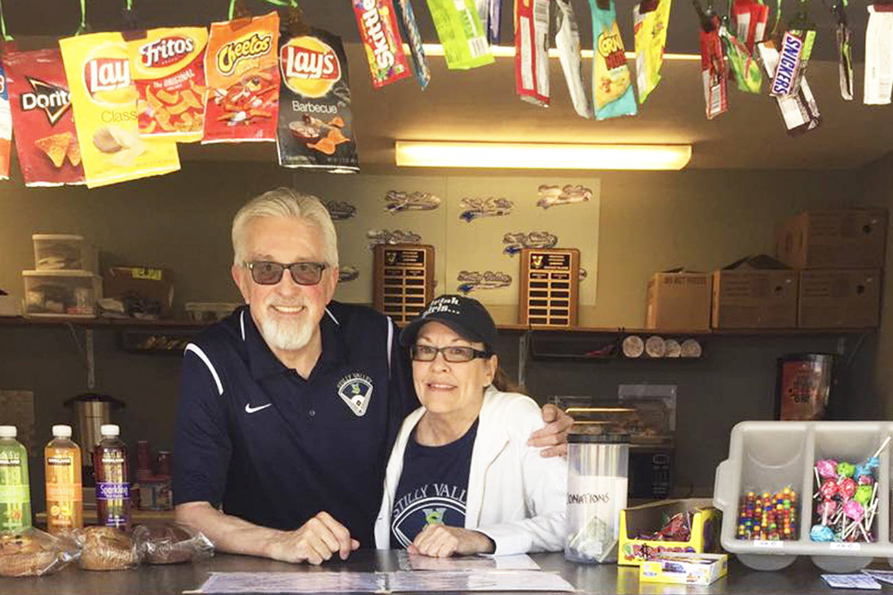 Meet the all-stars behind the plate in Stilly Valley Little League concession stand