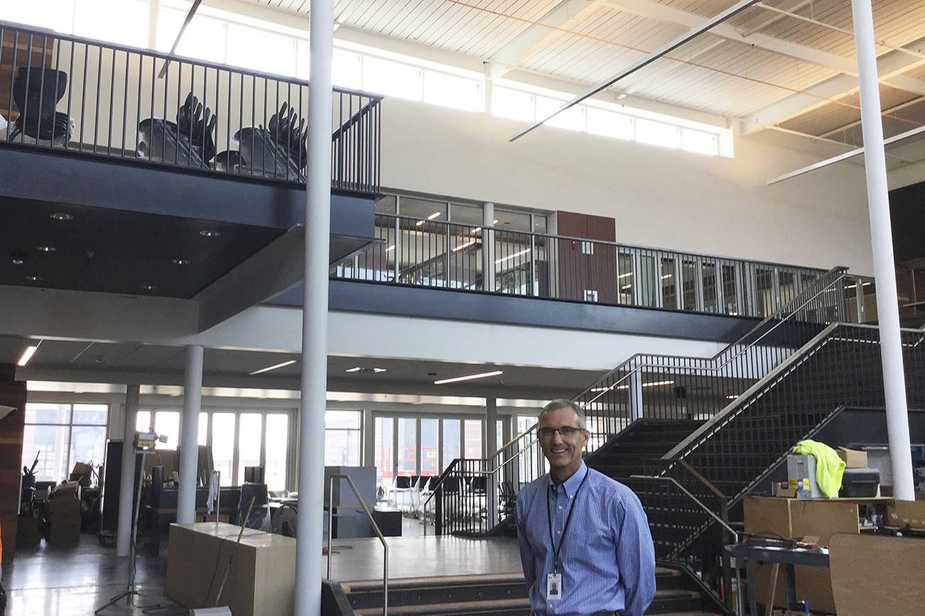 New Lakewood High School to open its doors for first day of class (slide show)