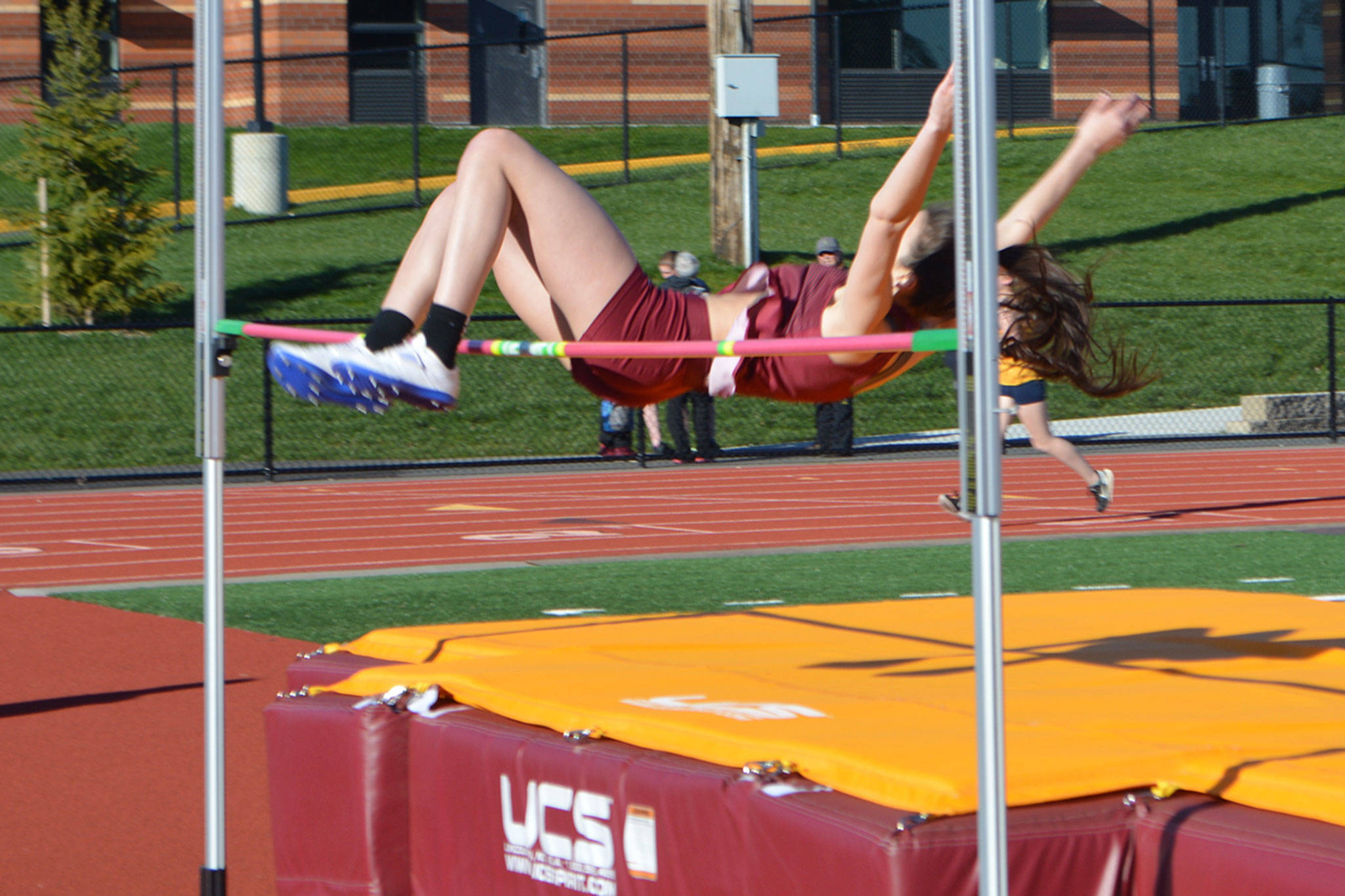 Lakewood hosts track meet (slide show)