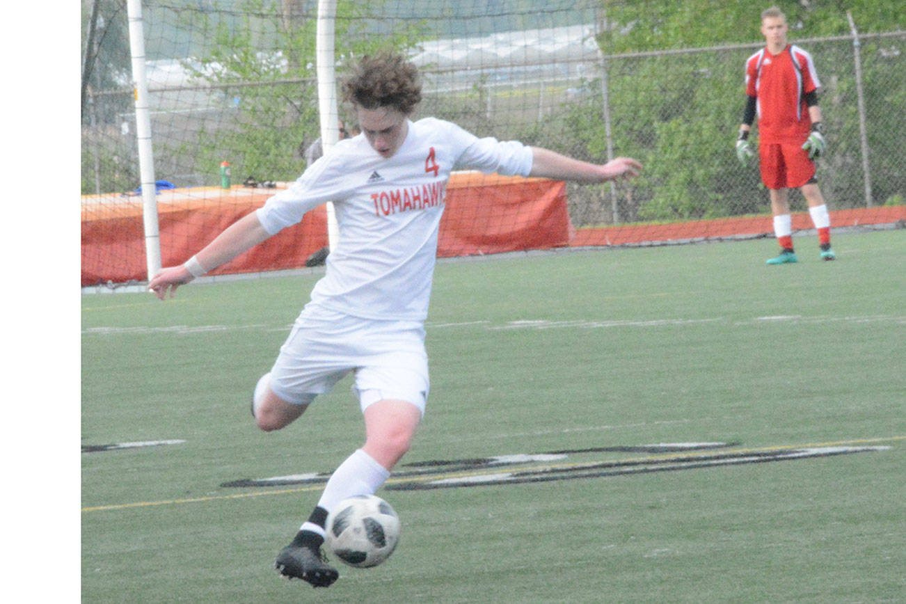 M-P soccer tries to stay alive in playoffs Tuesday at home (slide show)