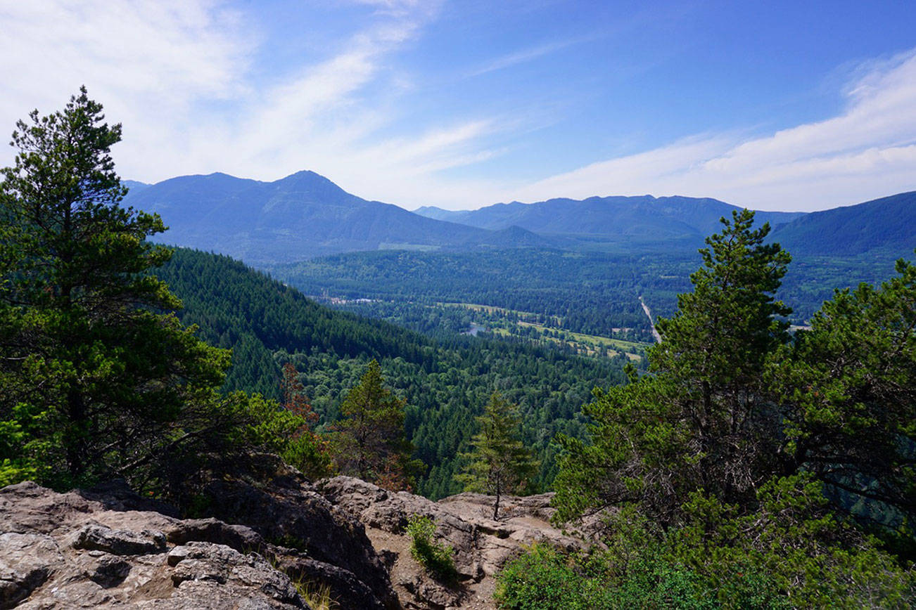 3 spots to hike to at end of summer