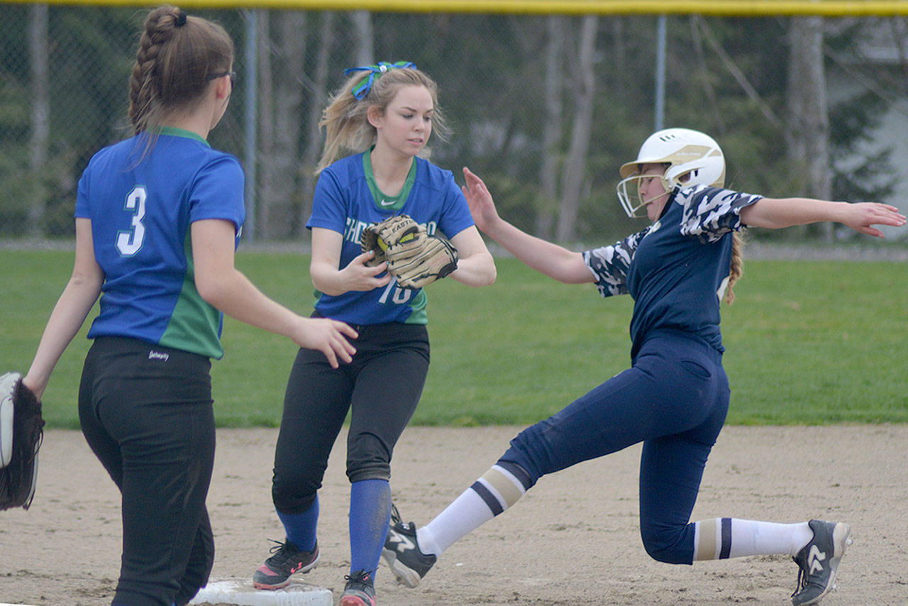 Arlington, MG girls win; M-P falls; M-P, MG, Lakewood all lose in baseball (slide show)