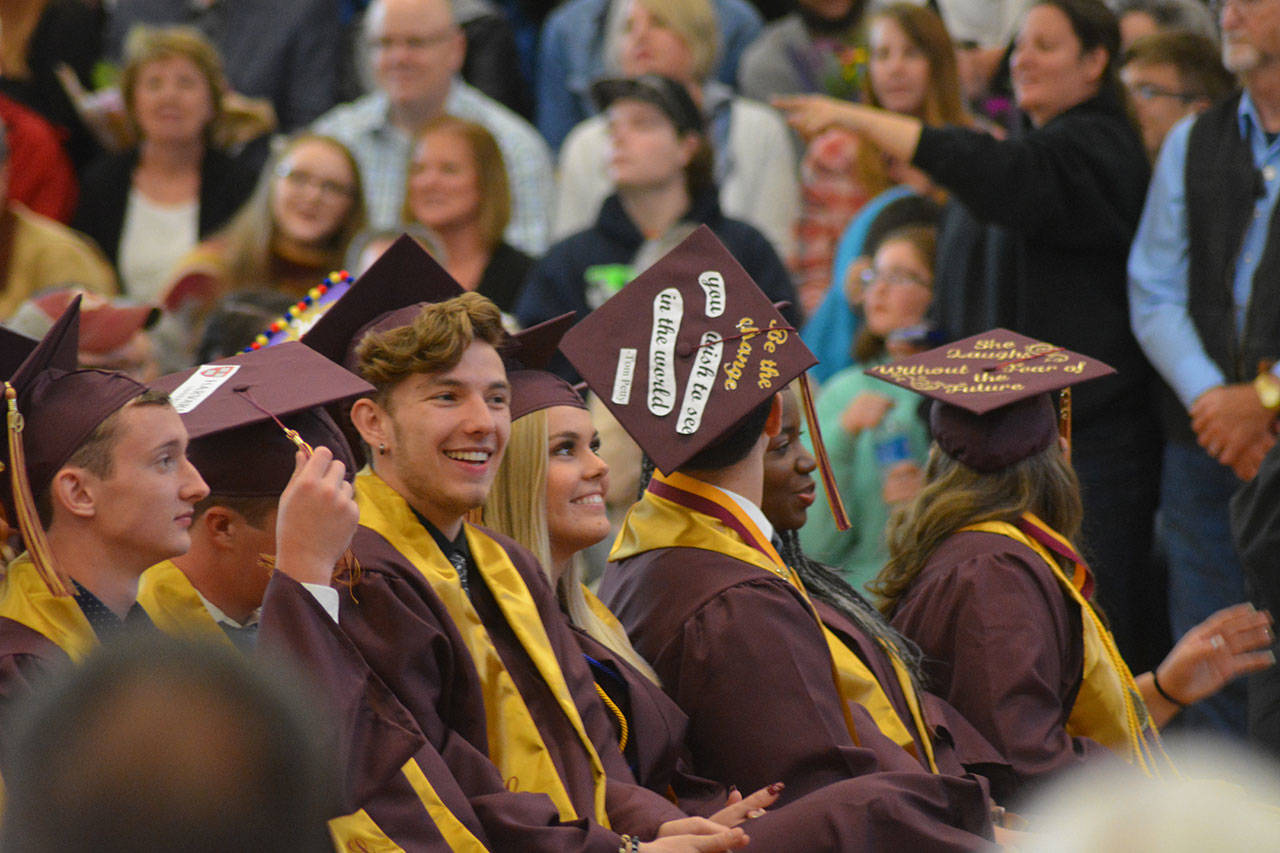 Go Cougs! Lakewood graduates 2019 senior class (slide show)