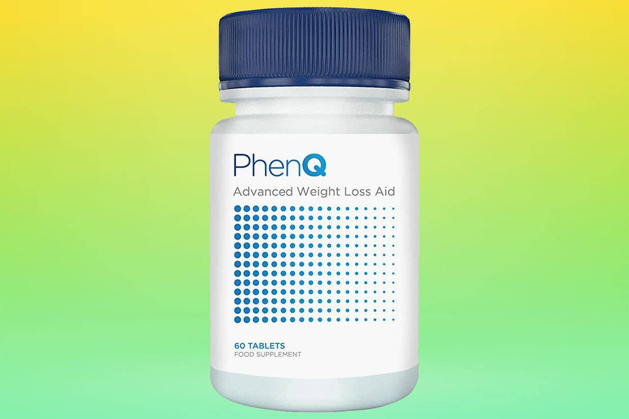 NEW PhenQ Advanced Weight Loss Aid Supplements- 30 Capsules