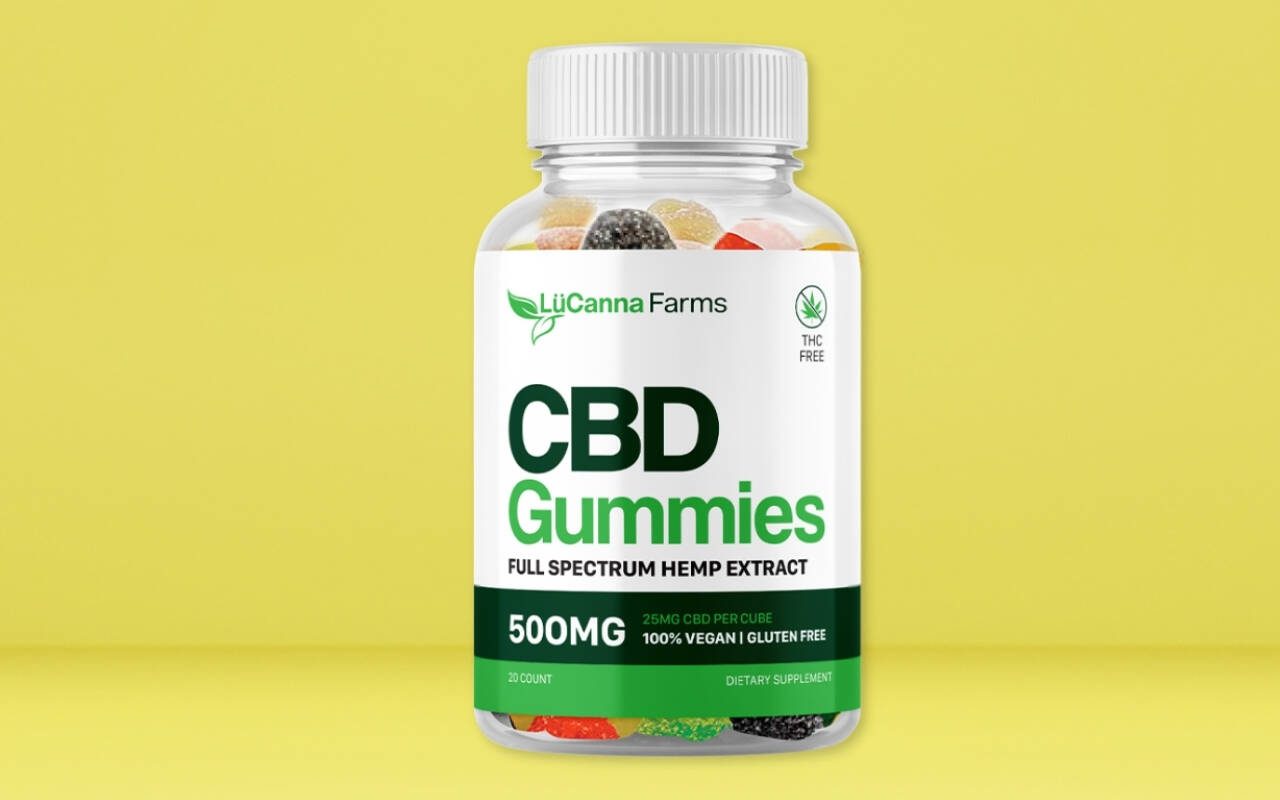 LuCanna Farms CBD Gummies Reviewed: I Tried It For 60 Days – Does This  Supplement Really Work? | Arlington Times