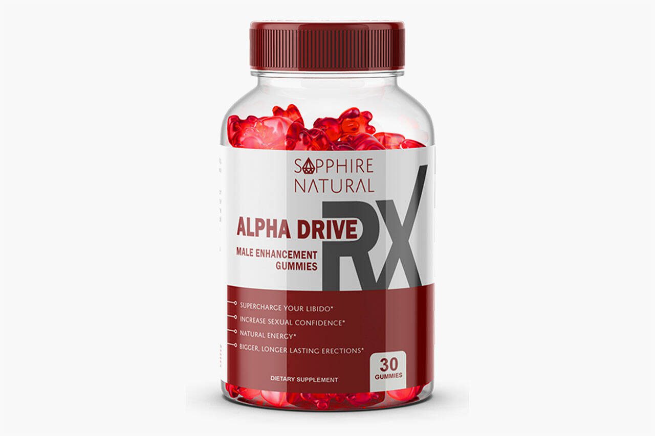 Unlock New Levels of Strength and Stamina with Alpha Drive RX Gummies: Your  Path to Enhanced Energy | Arlington Times